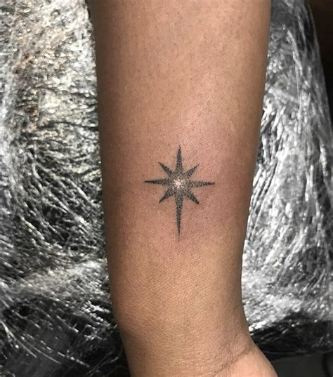 northern star tattoo meaning|North Star Tattoo Meaning and Design A Guide to Navigating。